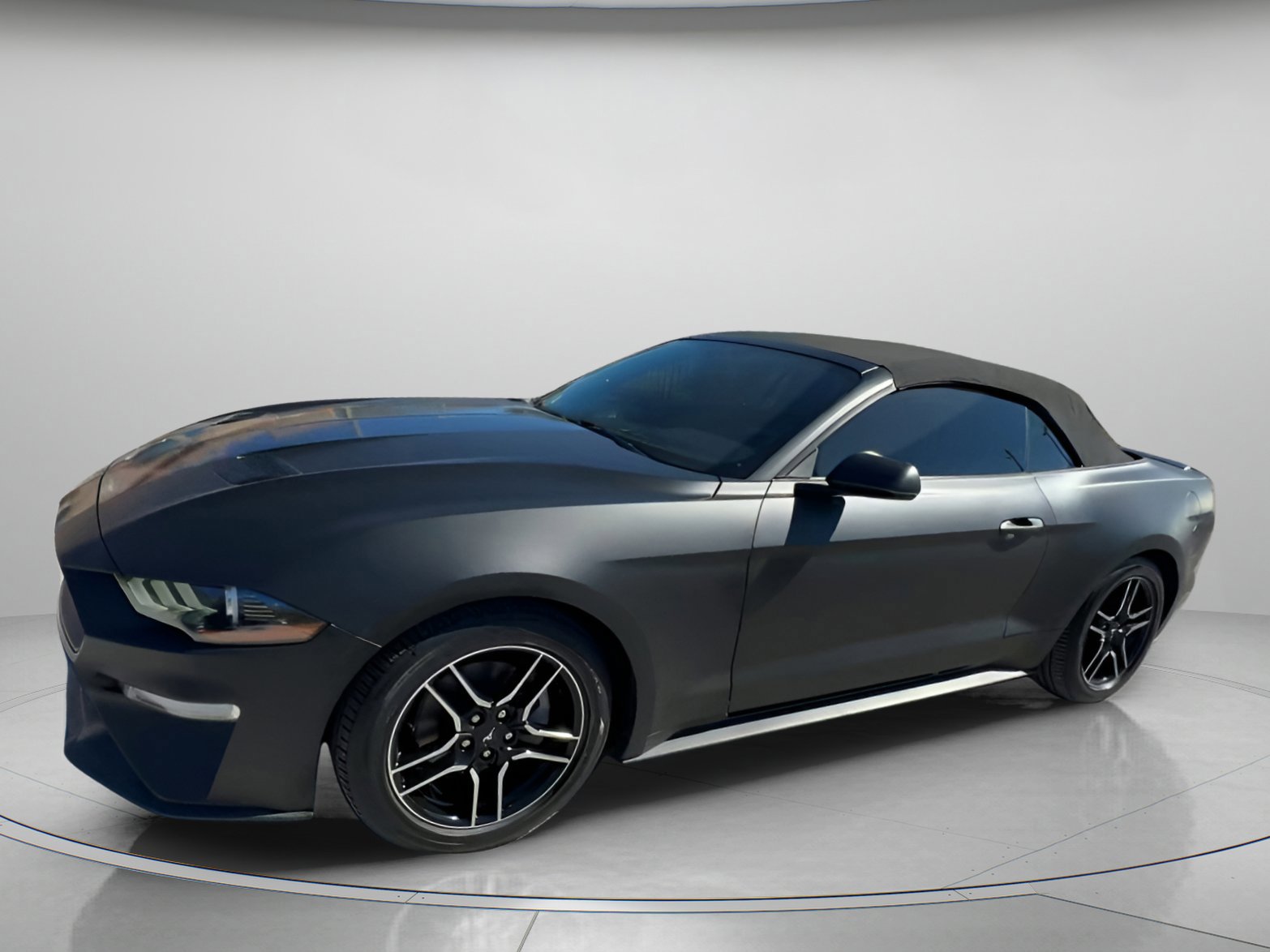Certified 2020 Ford Mustang Premium image 5