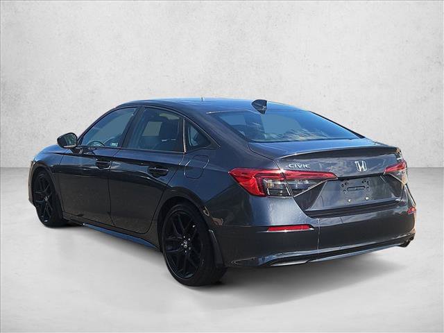Used 2023 Honda Civic Sport image 8