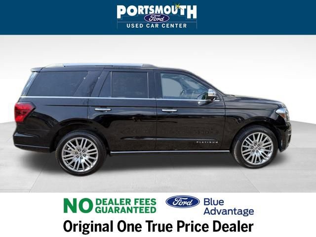 Certified 2024 Ford Expedition Platinum image 3
