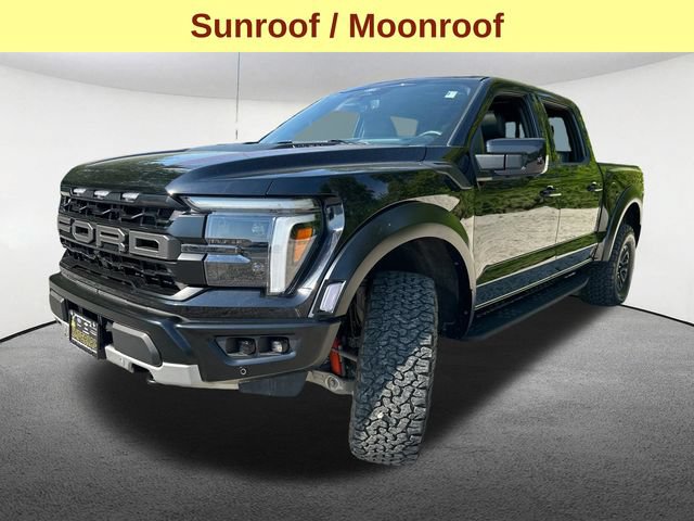 Certified 2025 Ford F150 Raptor AWD/4WD image 6