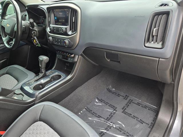 Used 2021 Chevrolet Colorado Z71 RWD image 20