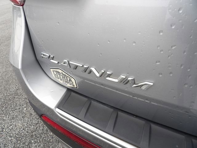 Certified 2020 Ford Explorer Platinum w/ Premium Technology Package image 14