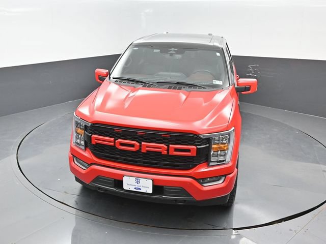 Certified 2023 Ford F150 Lariat AWD/4WD image 22