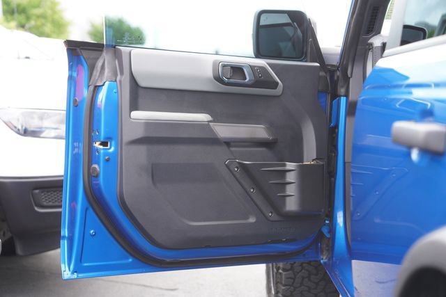 Certified 2023 Ford Bronco Badlands AWD/4WD image 30