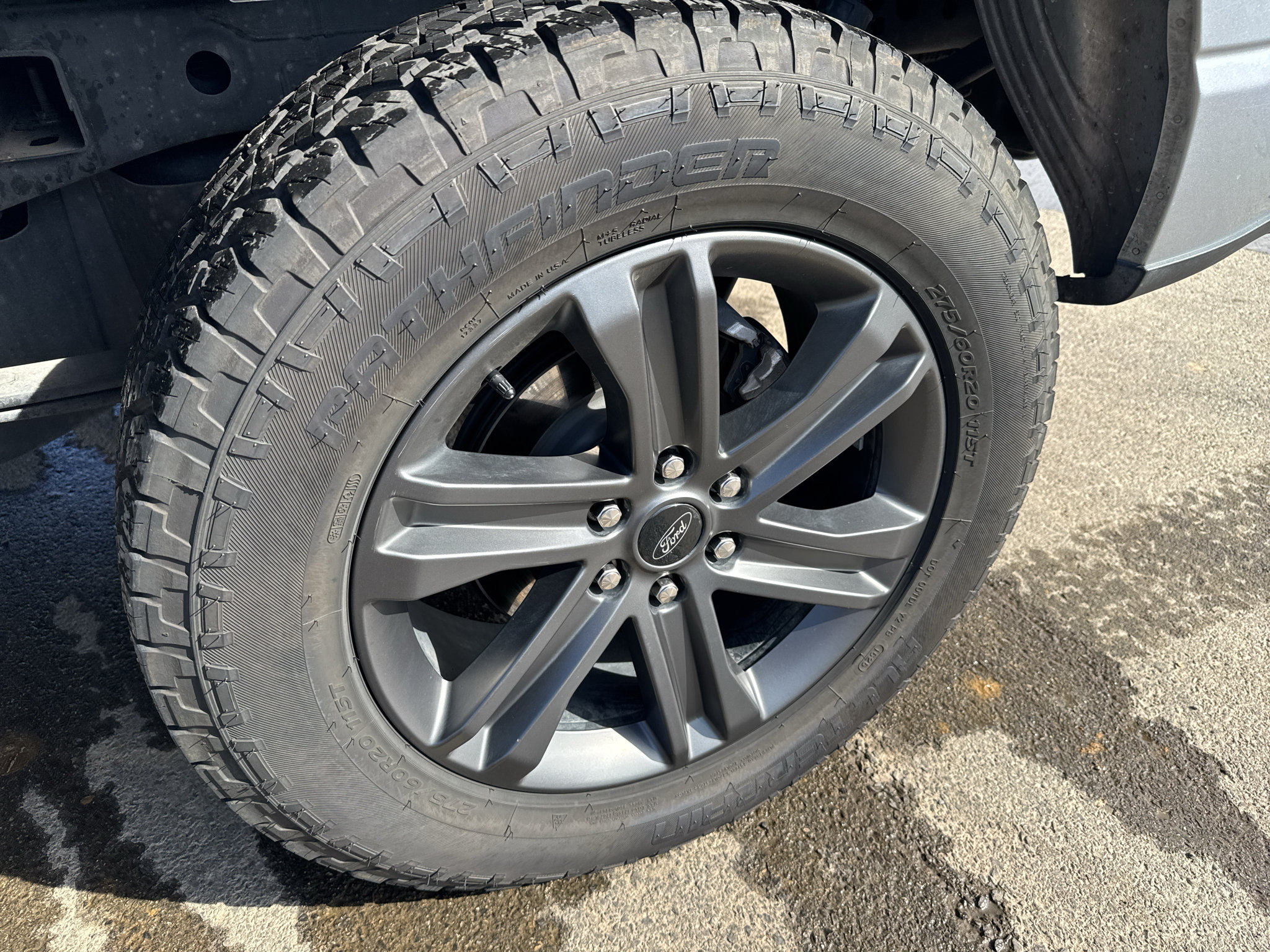 Certified 2023 Ford F150 Lariat AWD/4WD image 29