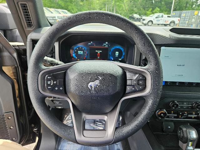 Certified 2025 Ford Bronco 2-Door AWD/4WD image 14