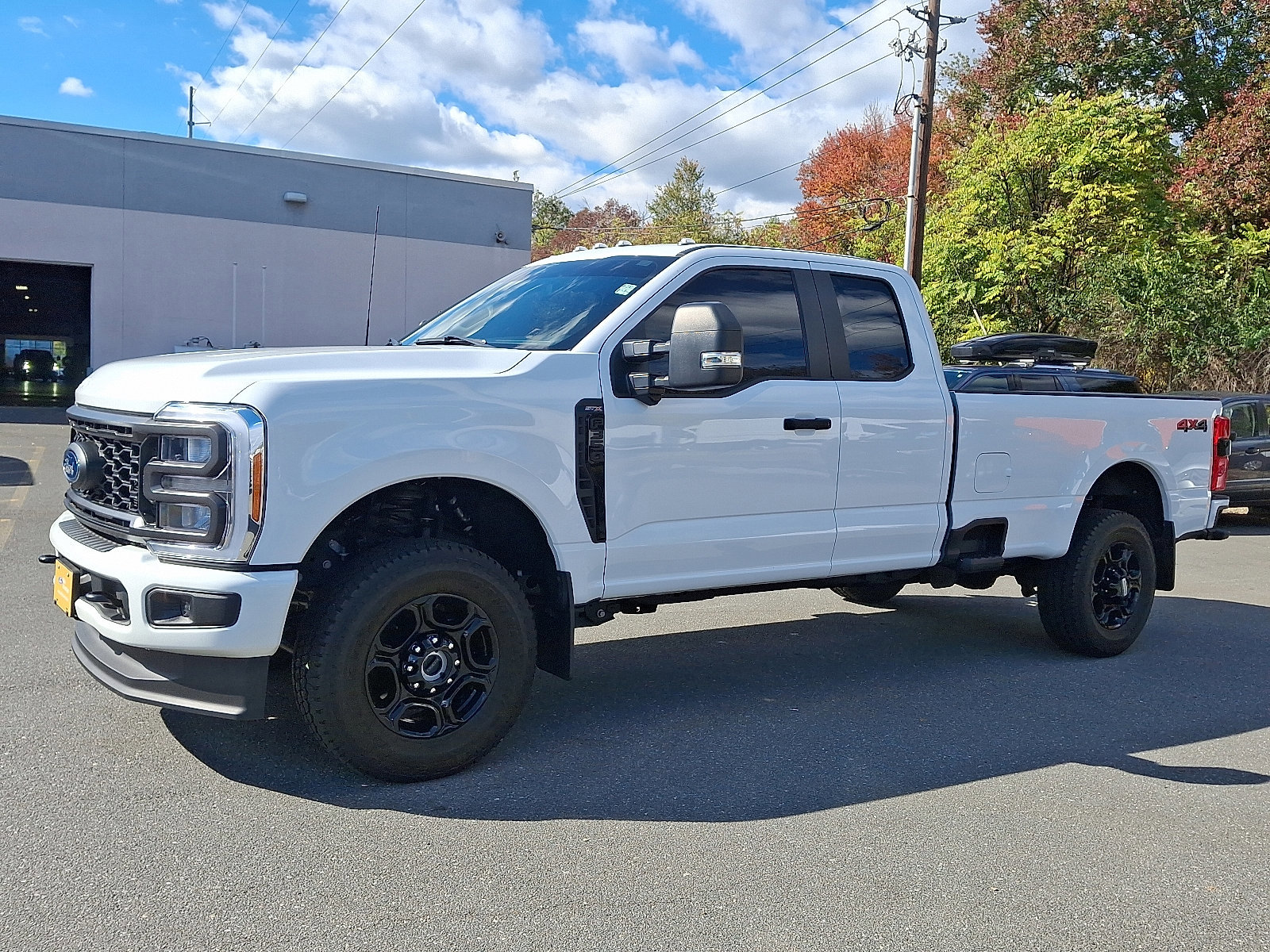 Certified 2023 Ford F350 XL w/ STX Appearance Package image 2