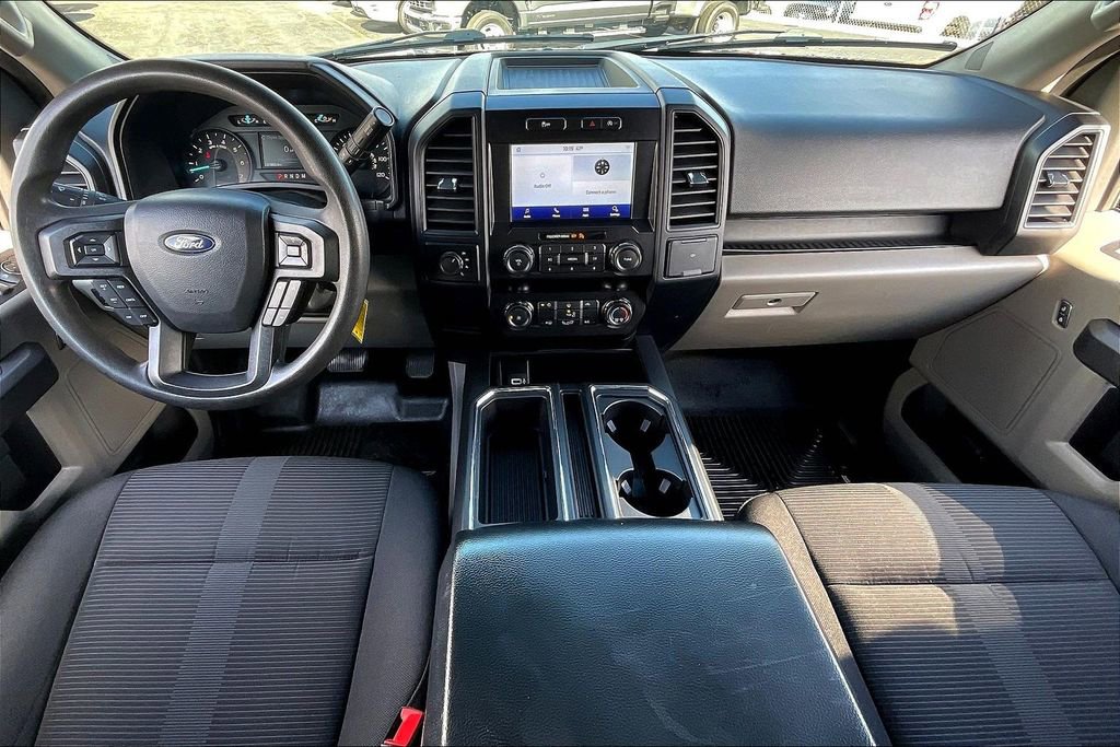 Certified 2020 Ford F150 XL w/ Equipment Group 101A Mid image 13