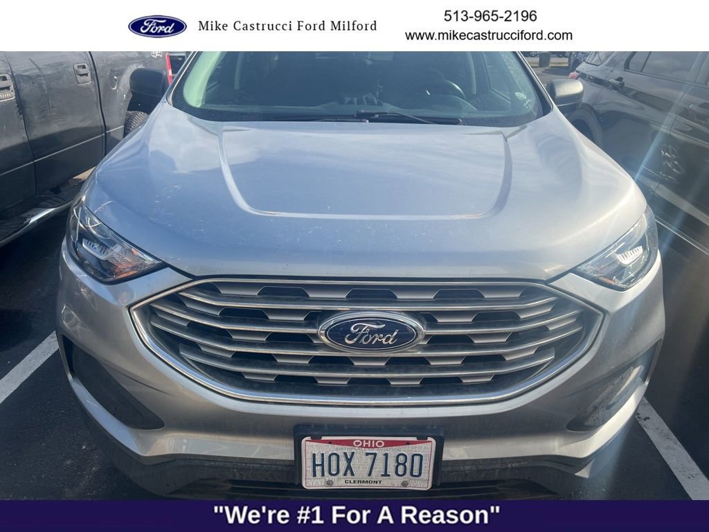 Certified 2020 Ford Edge SE image 5
