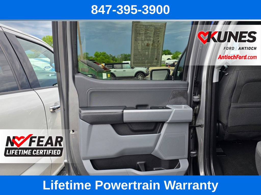 Certified 2024 Ford F150 XLT w/ Tow/Haul Package AWD/4WD image 20