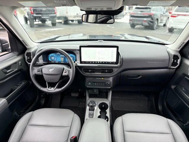 Certified 2025 Ford Bronco Sport Badlands w/ Badlands Tech Package image 15