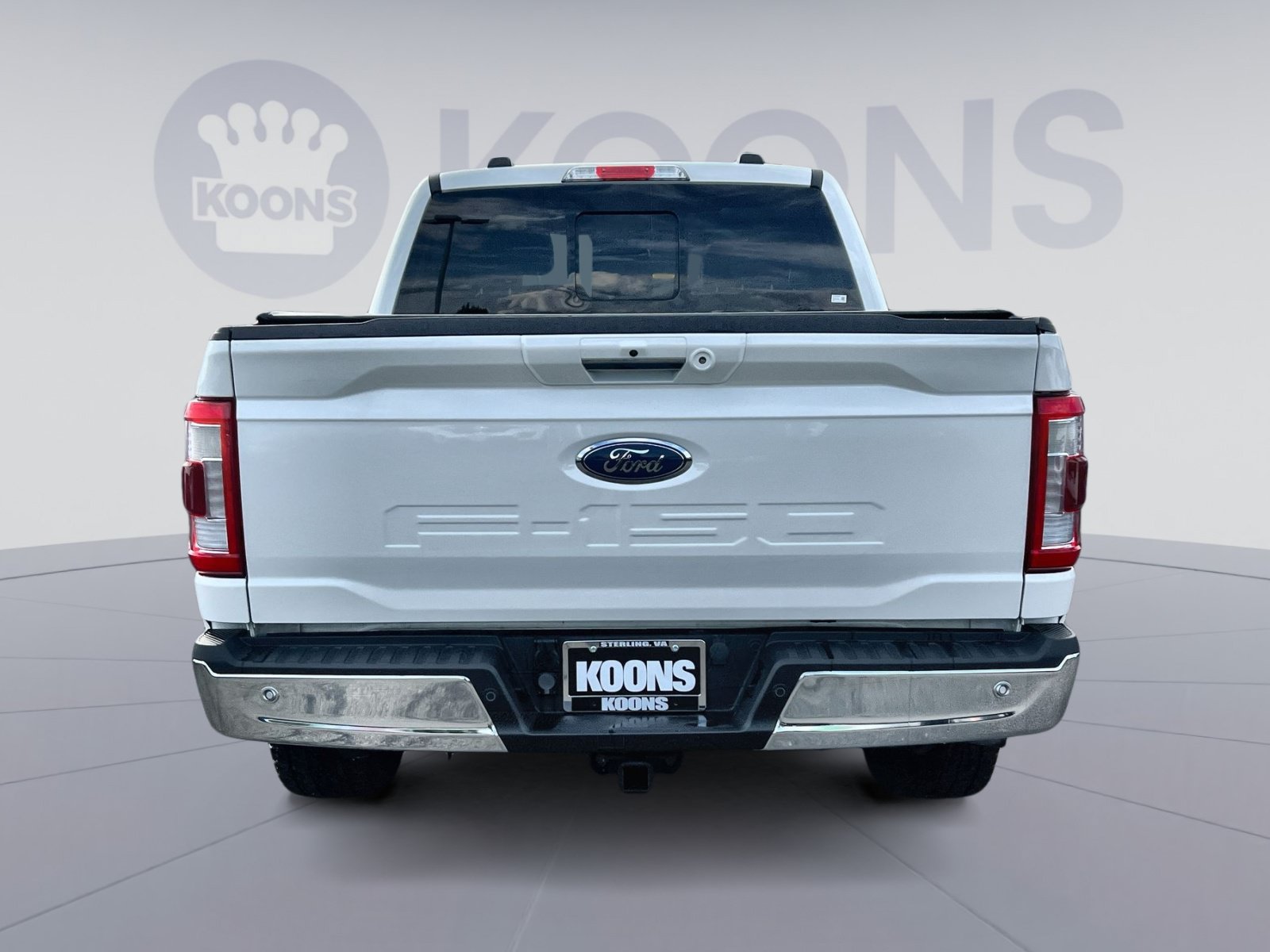 Certified 2021 Ford F150 Lariat w/ Equipment Group 502A High AWD/4WD image 15
