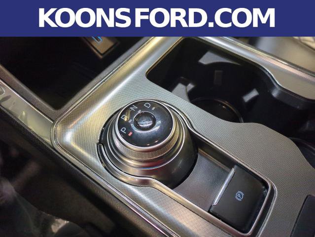 Certified 2024 Ford Edge Titanium AWD/4WD image 22