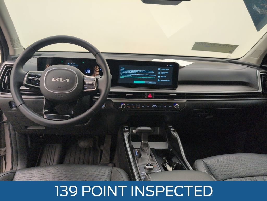 Used 2025 Kia Sorento X-Line EX image 8