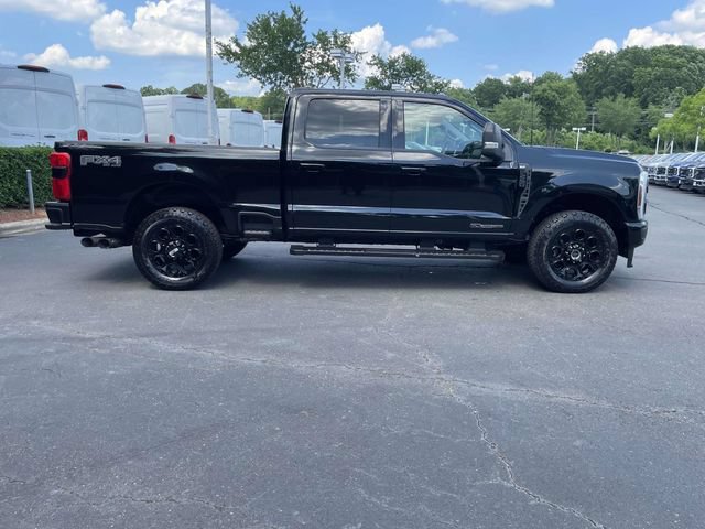 Certified 2024 Ford F250 XLT w/ Black Appearance Package AWD/4WD image 37