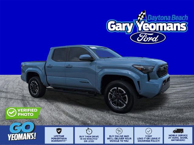 Used 2026 Toyota Tacoma TRD Sport AWD/4WD image 7