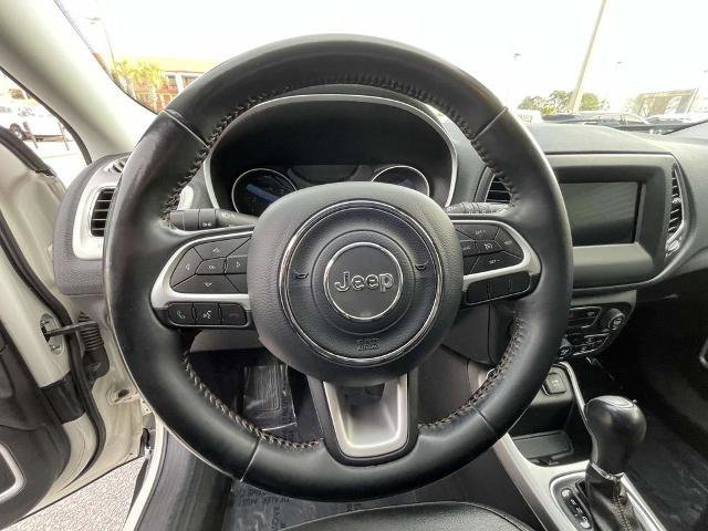 Used 2020 Jeep Compass Latitude w/ Safety & Security Group image 19