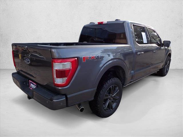 Certified 2022 Ford F150 Lariat w/ Equipment Group 502A High AWD/4WD video 4