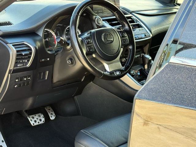 Used 2021 Lexus NX 300 F Sport w/ F Sport Premium Package image 6