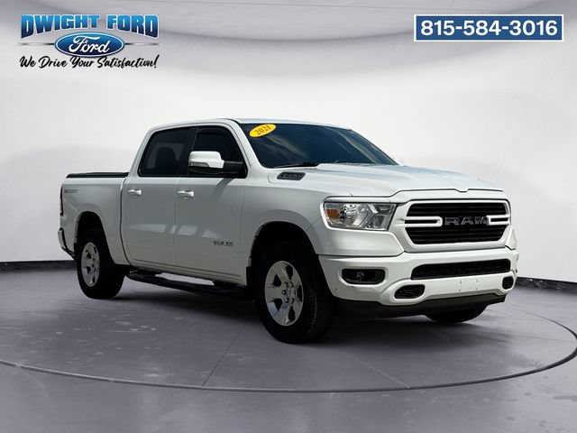 Used 2021 RAM 1500 Big Horn AWD/4WD image 7