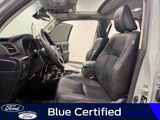Used 2023 Toyota 4Runner TRD Off-Road Premium w/ Moonroof Package AWD/4WD image 19