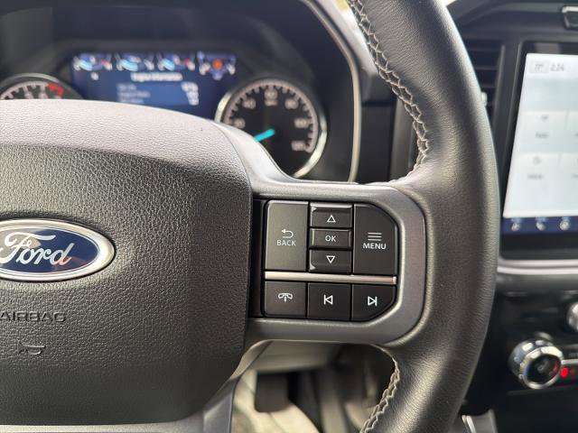 Certified 2023 Ford F150 XLT w/ Equipment Group 302A High image 29