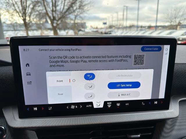 Certified 2025 Ford Explorer ST-Line w/ ST-Line Street Pack image 27