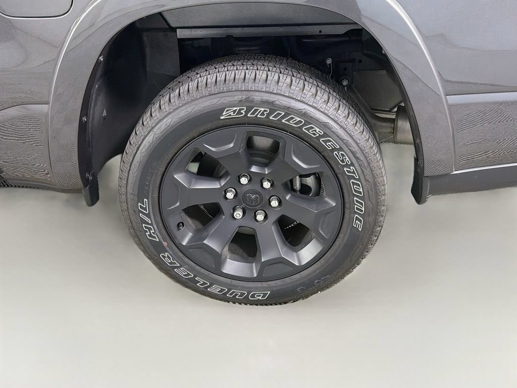 Used 2026 RAM 1500 Lone Star AWD/4WD image 34