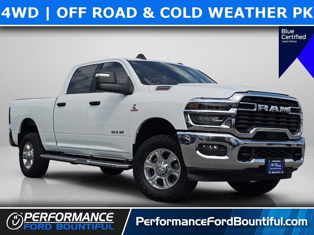 Used 2025 RAM 2500 Big Horn