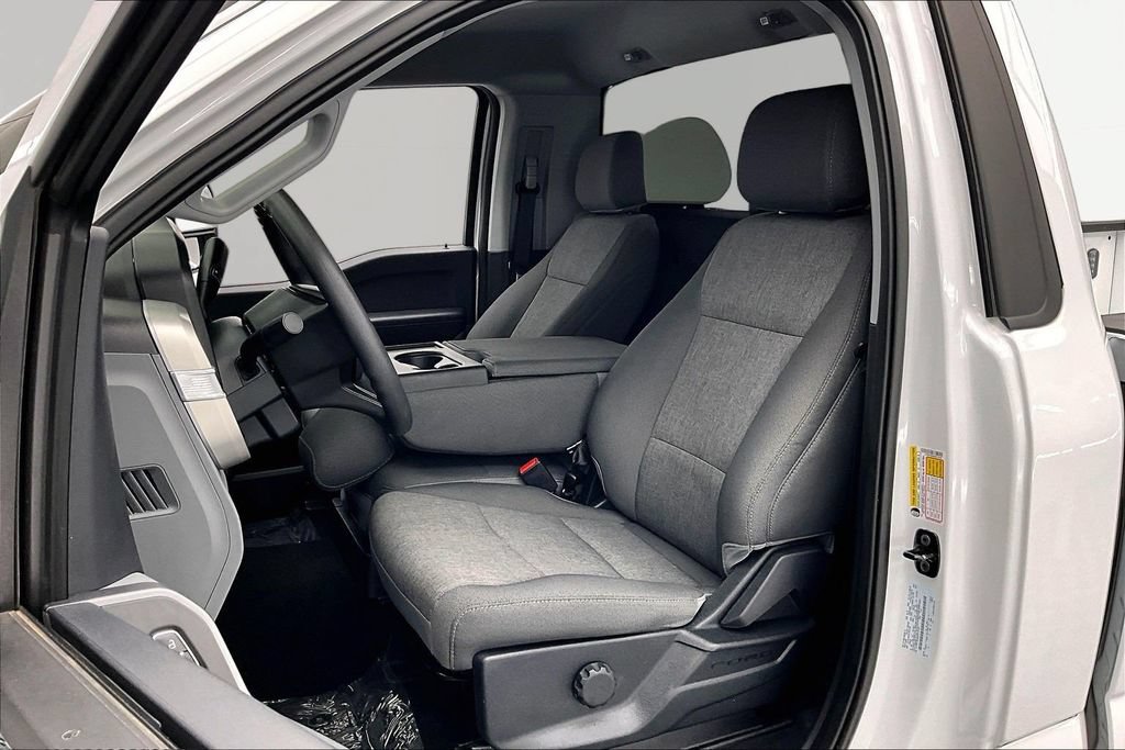 Certified 2025 Ford F350 XL w/ STX Appearance Package AWD/4WD image 24