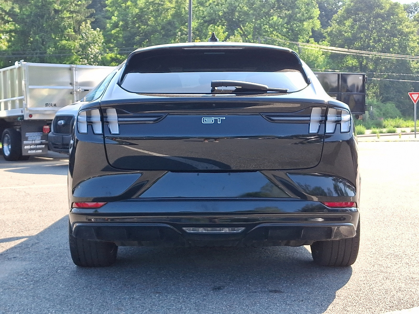 Certified 2022 Ford Mustang Mach-E GT image 6