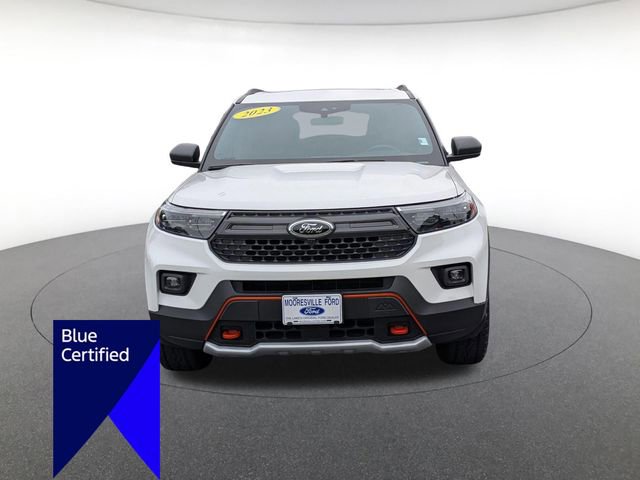 Certified 2023 Ford Explorer Timberline AWD/4WD image 8