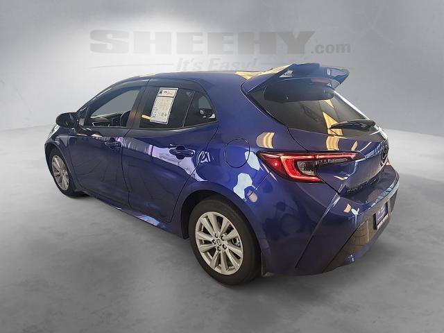 Used 2024 Toyota Corolla SE FWD image 14