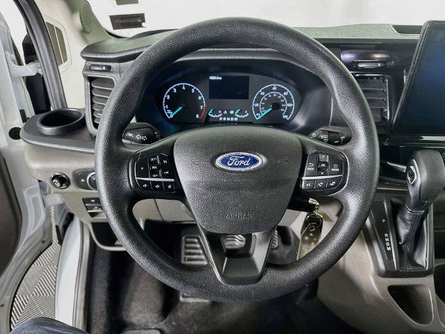 Certified 2023 Ford Transit 350 XLT RWD image 12