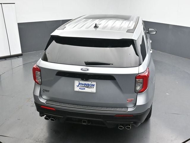 Certified 2022 Ford Explorer ST w/ Equipment Group 401A AWD/4WD image 23