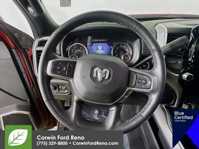 Used 2023 RAM 3500 Laramie w/ Night Edition image 15