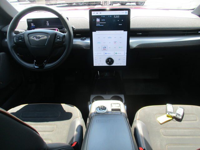 Certified 2023 Ford Mustang Mach-E GT AWD/4WD image 6