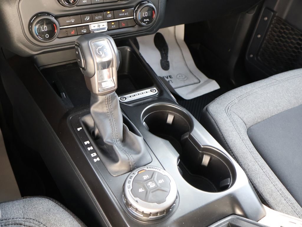 Certified 2025 Ford Bronco Big Bend image 39