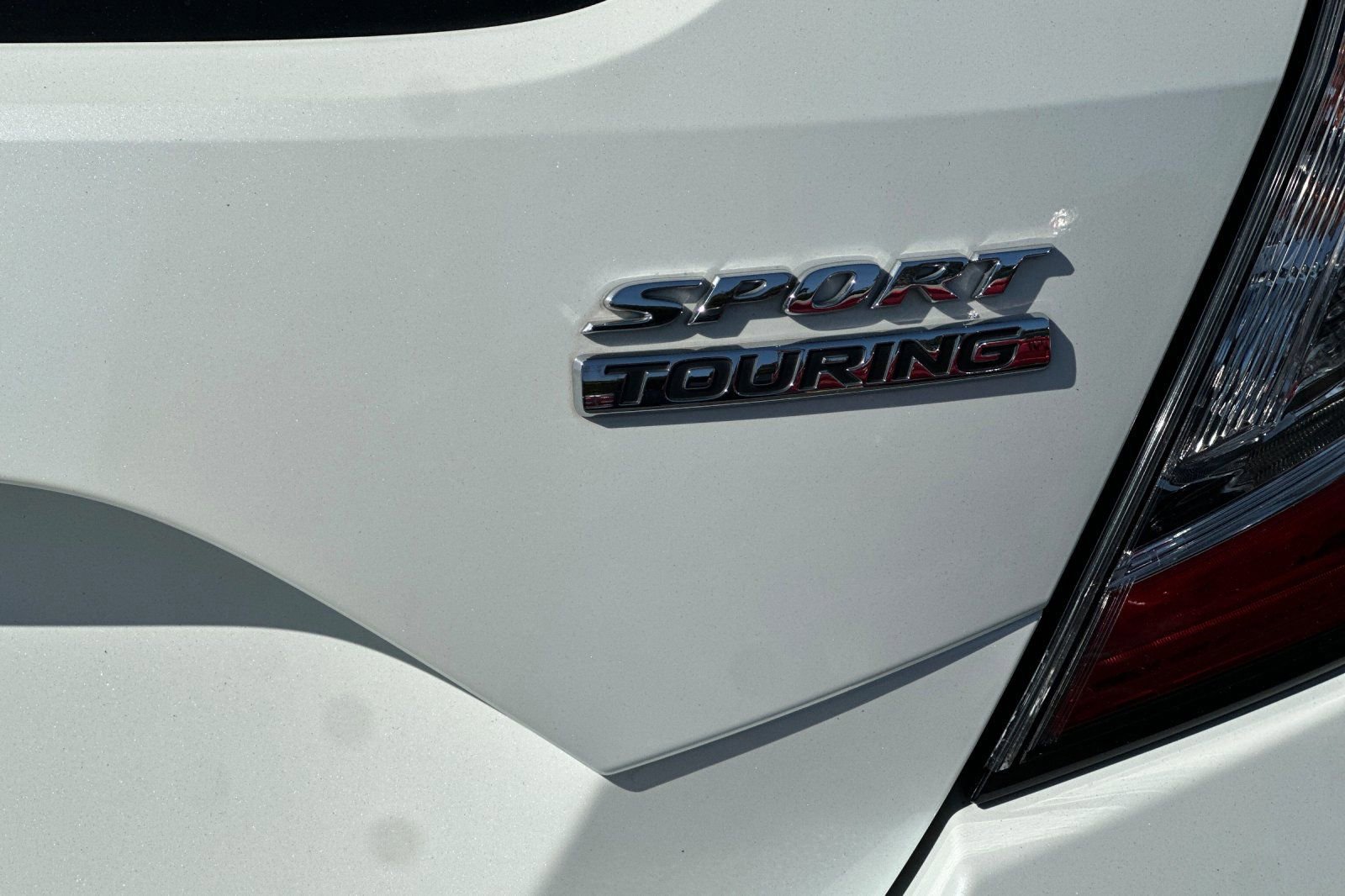 Used 2018 Honda Civic Sport Touring image 28