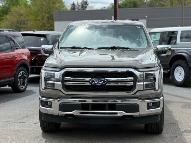 Certified 2025 Ford F150 Lariat w/ Equipment Group 501A Mid AWD/4WD image 37
