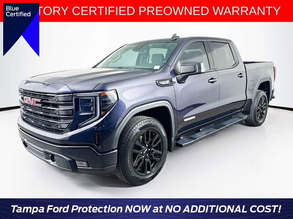 Used 2022 GMC Sierra 1500 Elevation