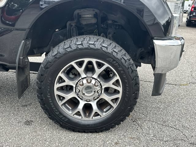 Certified 2022 Ford F350 Lariat w/ Lariat Ultimate Package AWD/4WD image 14