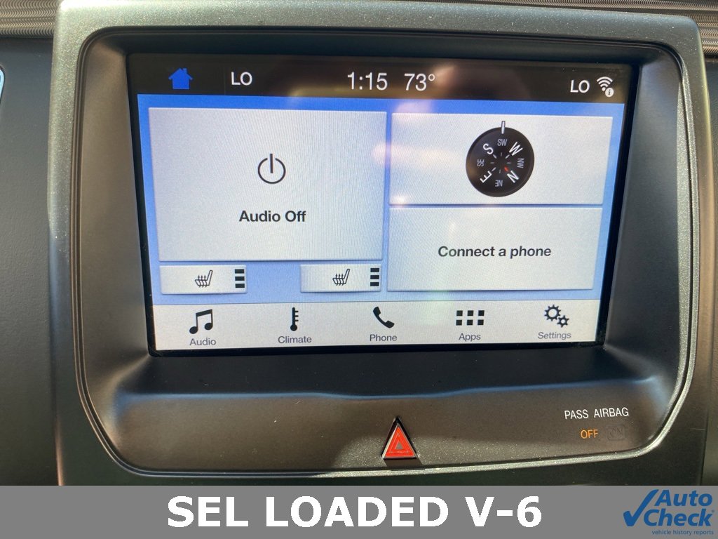 Certified 2019 Ford Flex SEL w/ Equipment Group 202A image 34