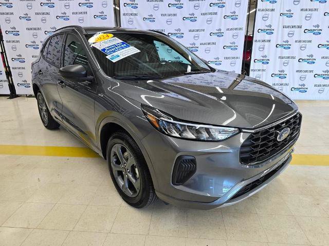 Certified 2024 Ford Escape ST-Line w/ Tech Pack #1
