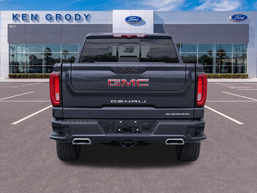 Used 2022 GMC Sierra 1500 Denali RWD image 6