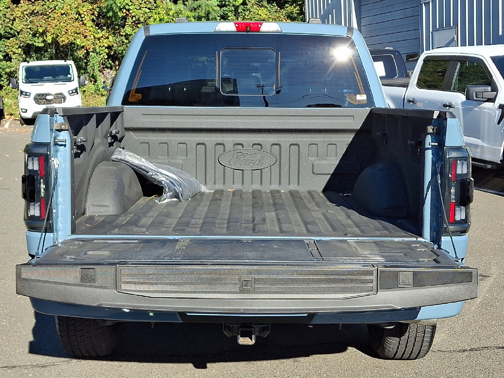 Certified 2023 Ford F150 Lariat w/ Equipment Group 502A High AWD/4WD image 29