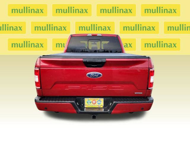 Certified 2020 Ford F150 XLT w/ Equipment Group 302A Luxury image 32