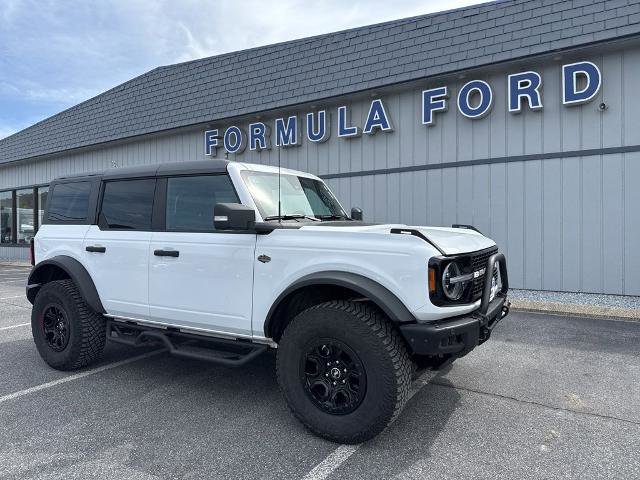 Certified 2023 Ford Bronco Wildtrak AWD/4WD image 1