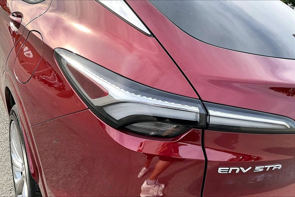 Used 2025 Buick Envista Avenir FWD image 29