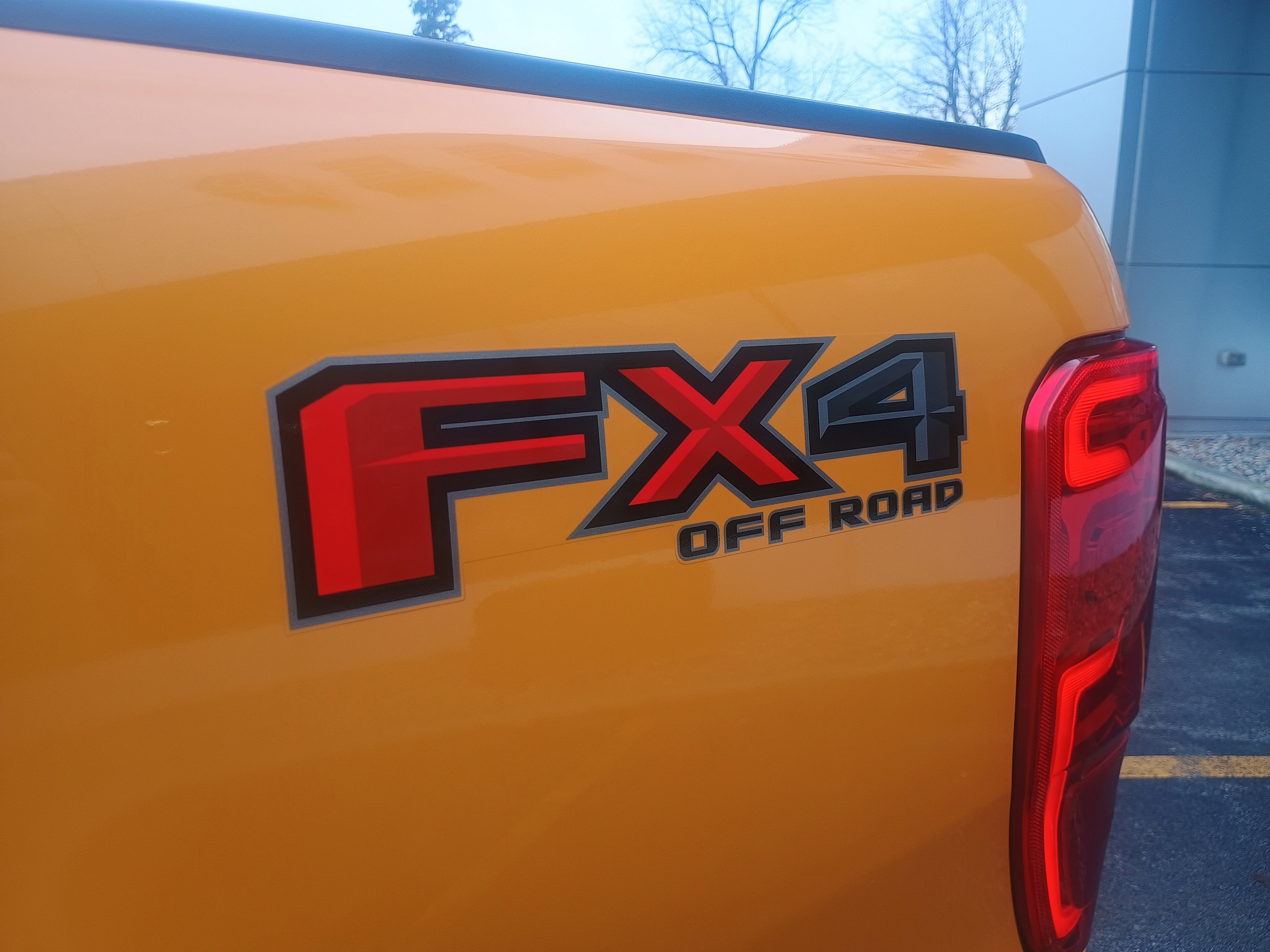 Certified 2021 Ford Ranger Lariat w/ Equipment Group 501A High image 10